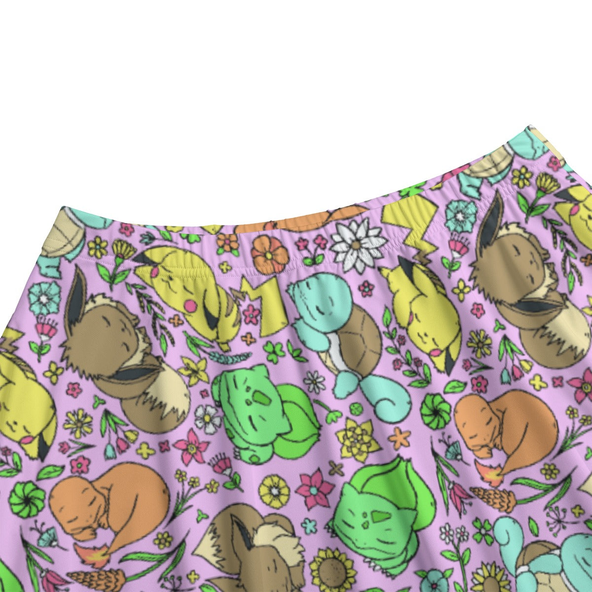Sleeping Starters Skirt