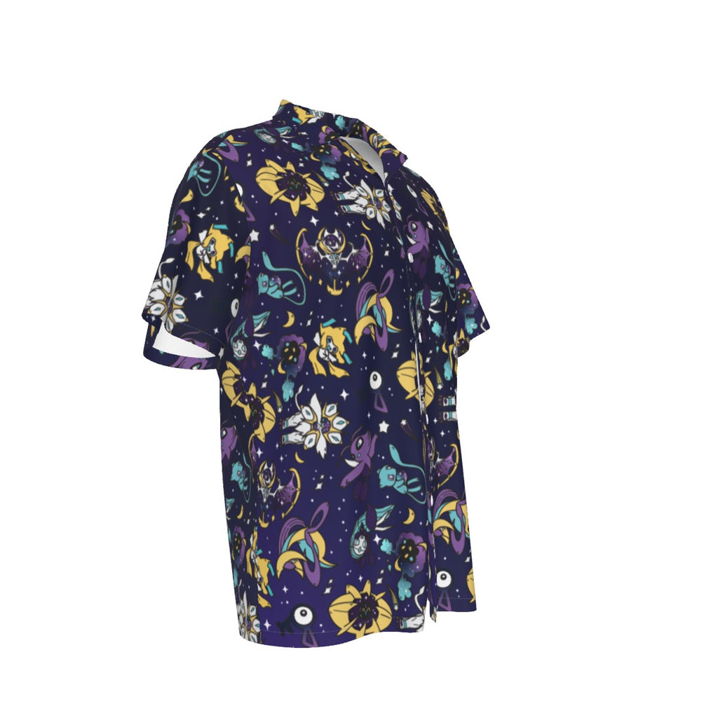 Galaxy Hawaiian Shirt