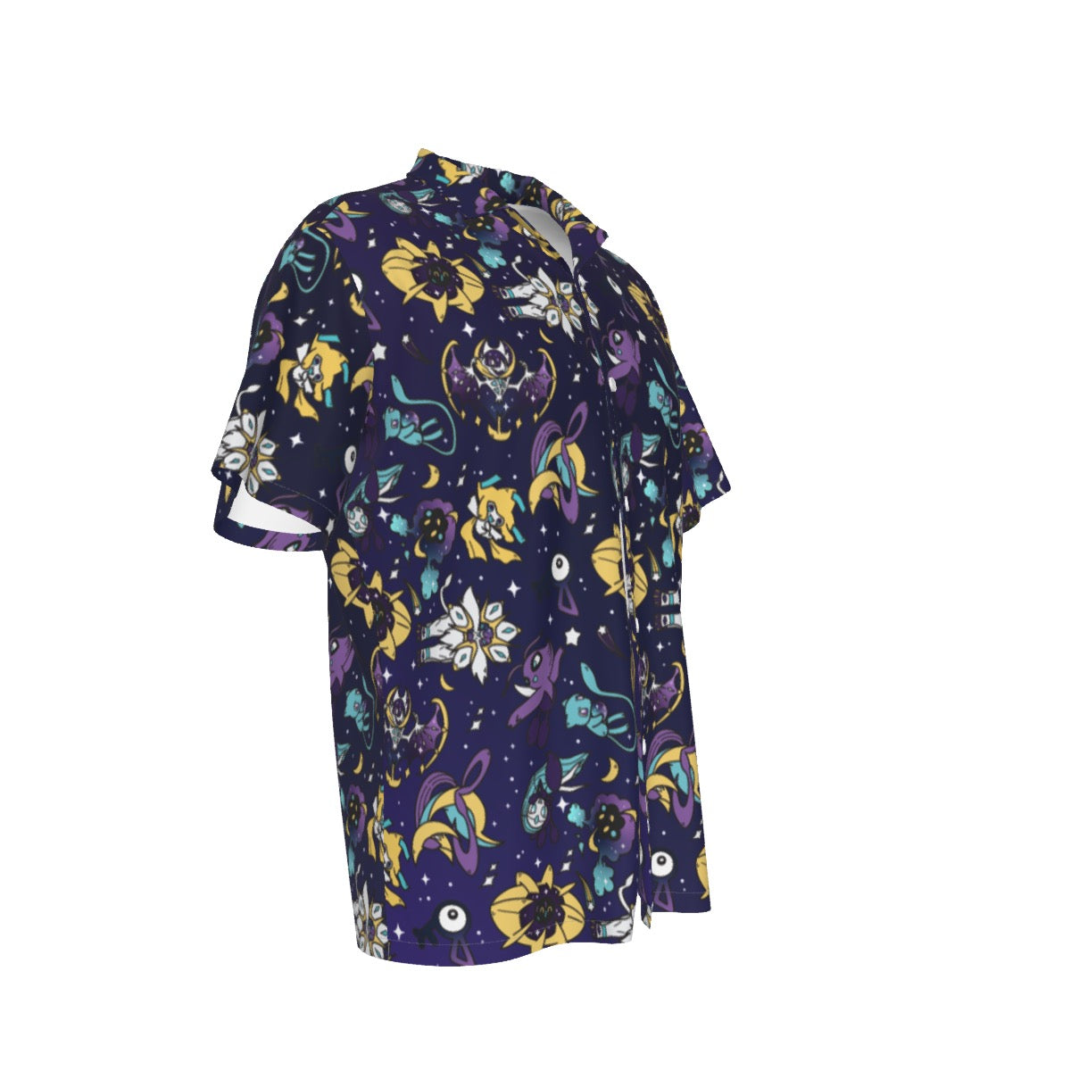 Galaxy Hawaiian Shirt