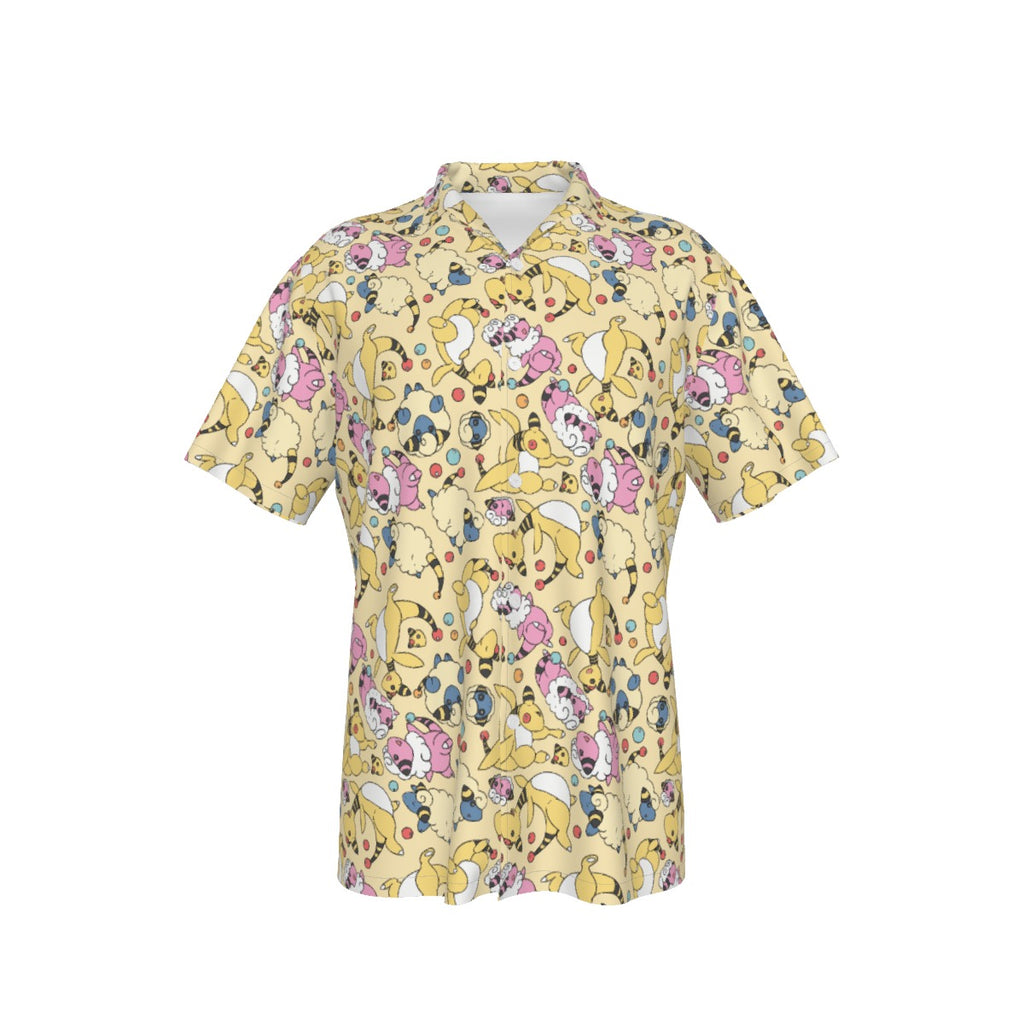 Ampharos Hawaiian Shirt