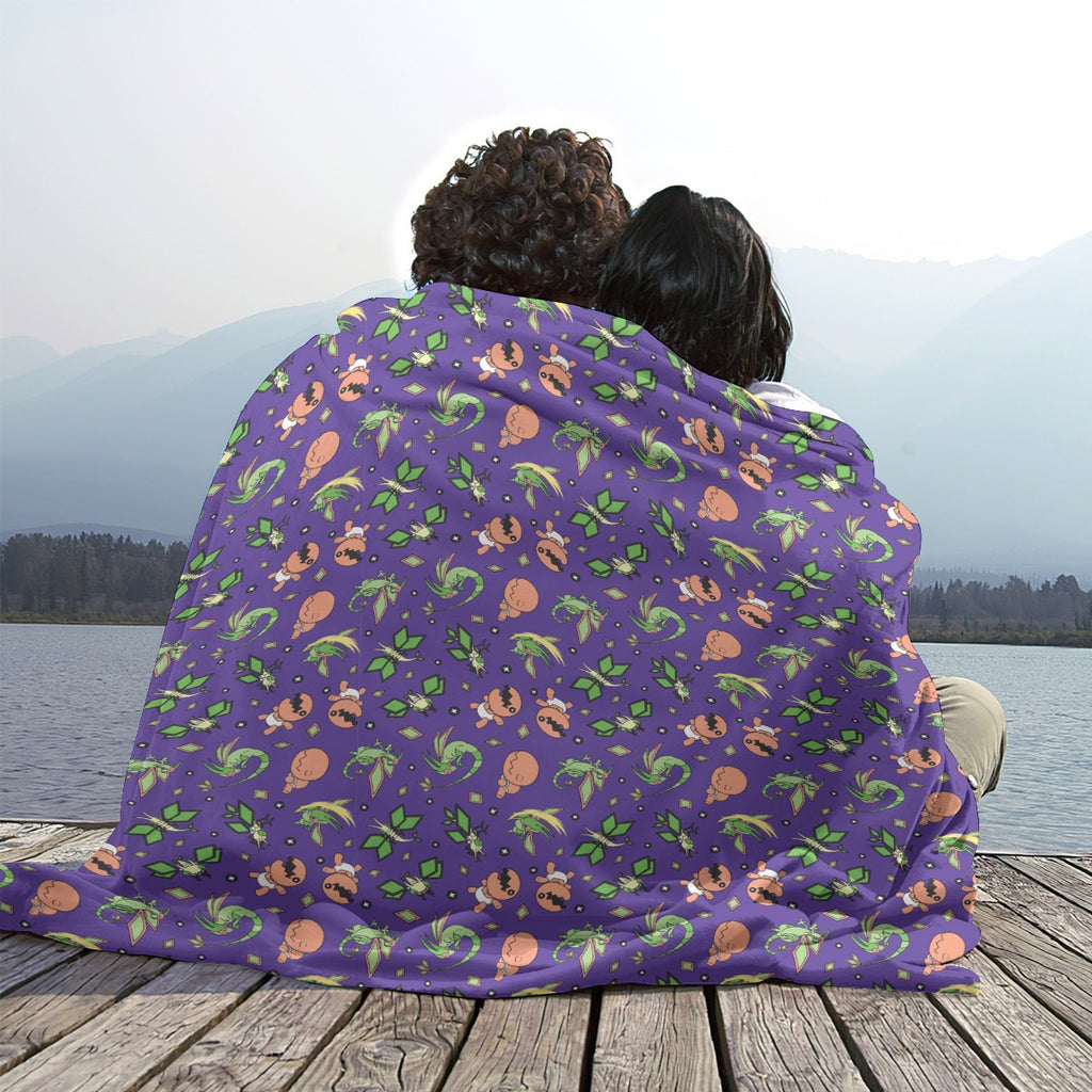 Trapinch Blanket