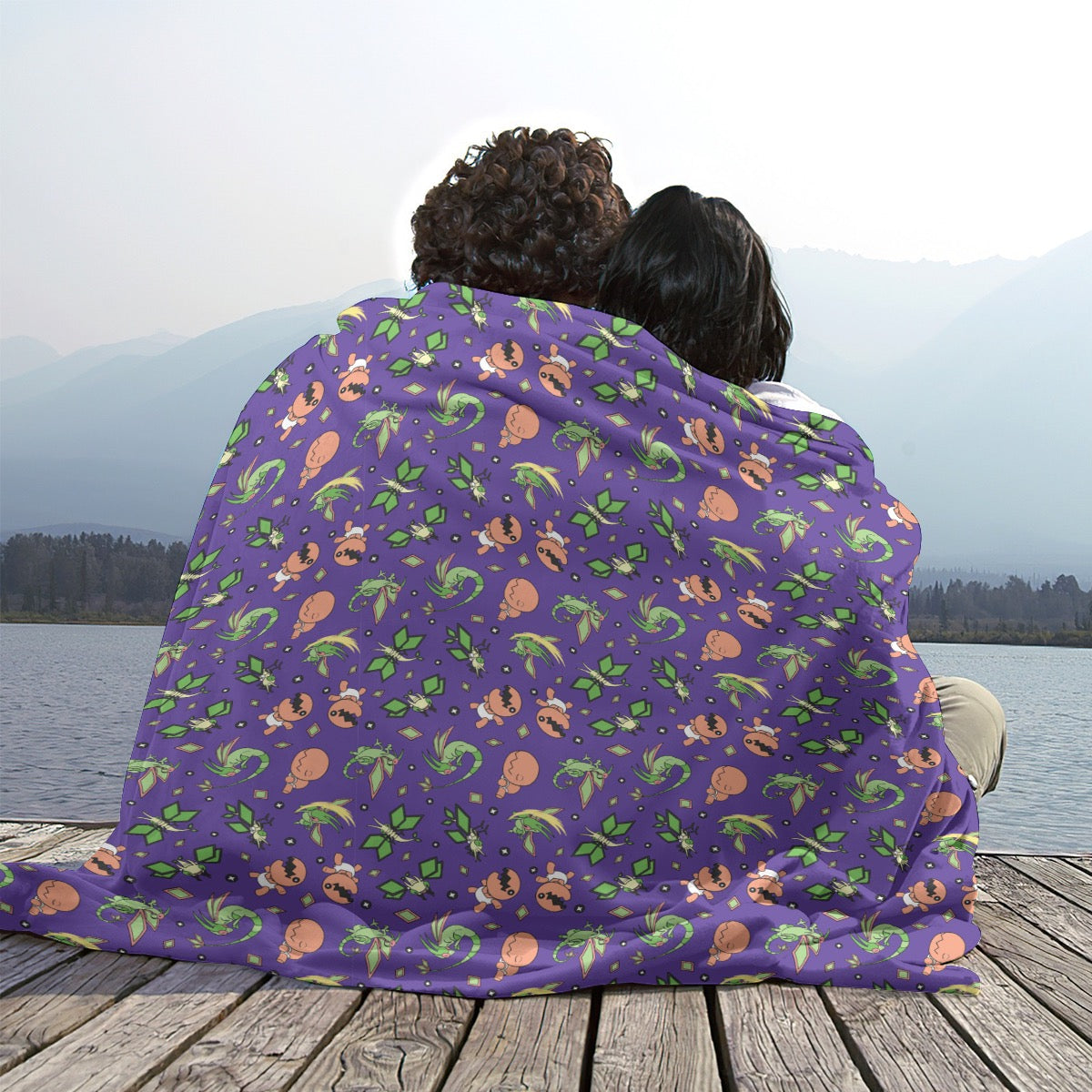 Trapinch Blanket