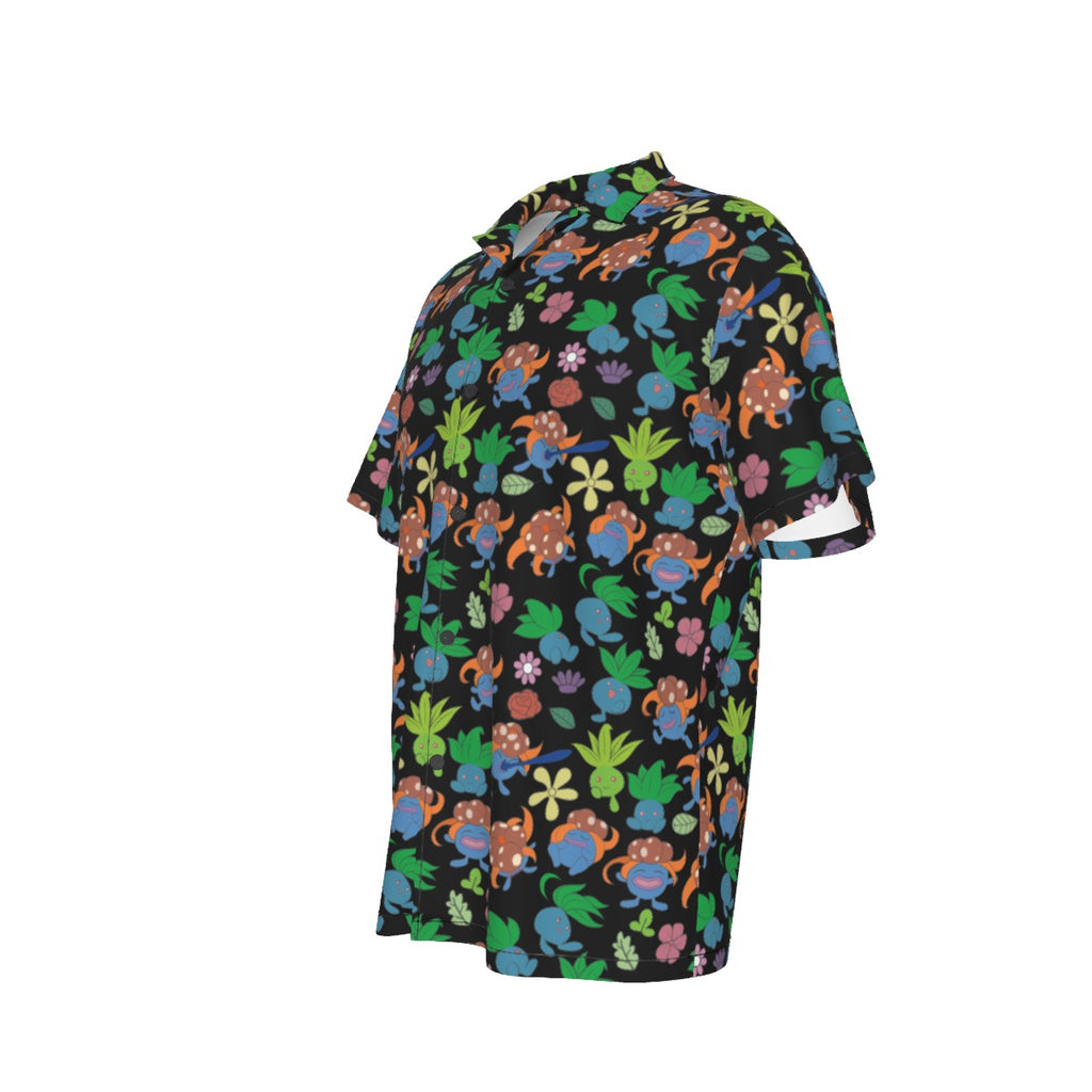 Oddish Hawaiian Shirt