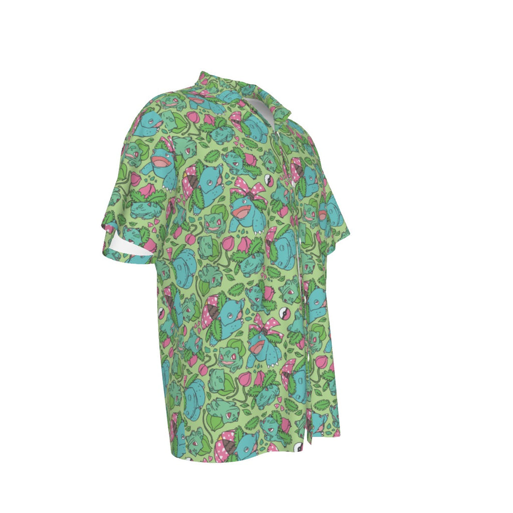 Venusaur Hawaiian Shirt