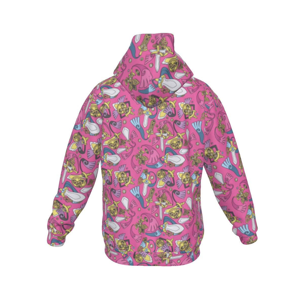 Doublade Pattern Hoodie