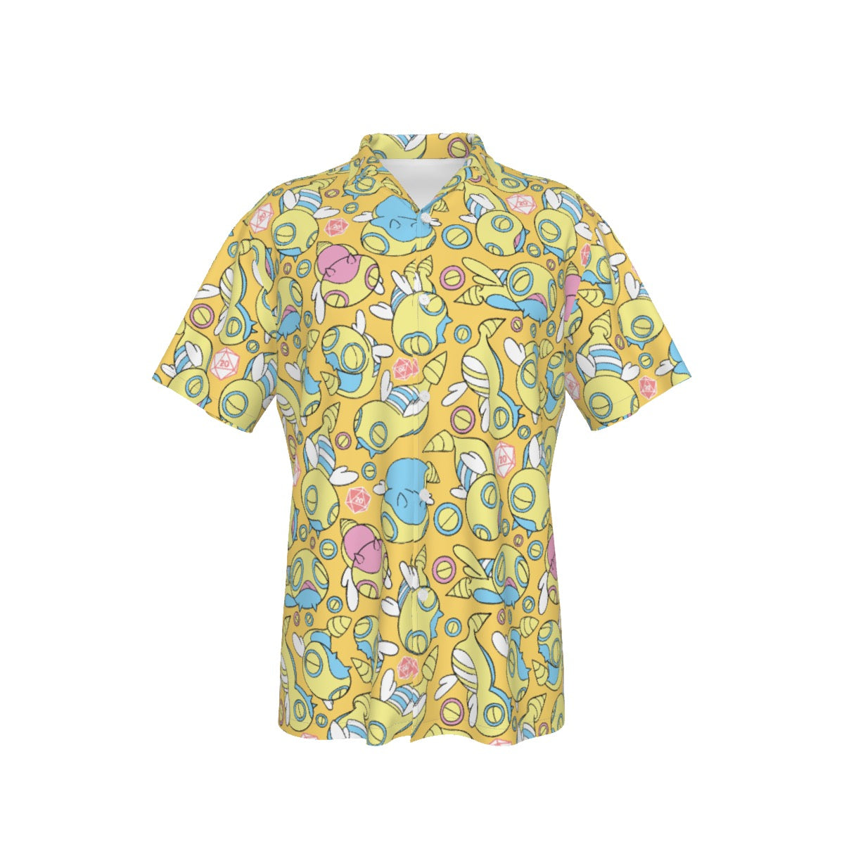 Dunsparce Hawaiian Shirt