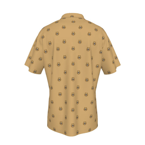 Bidoof Hawaiian Shirt