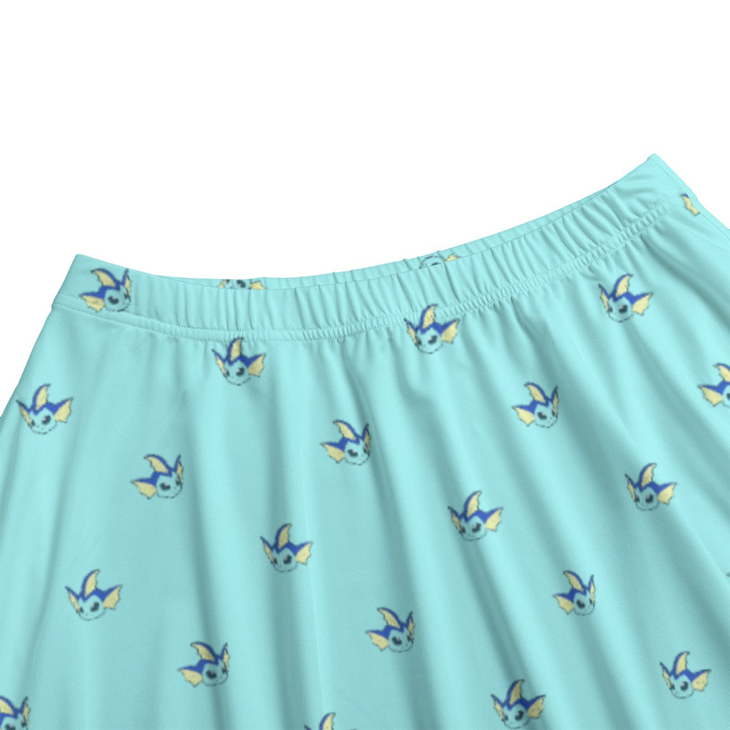 Vaporeon Skirt