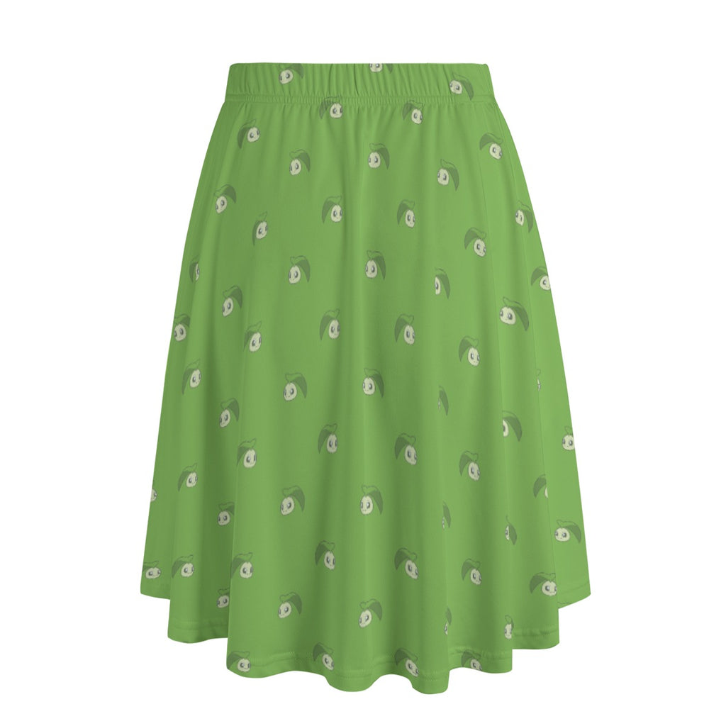Bulbasaur Skirt
