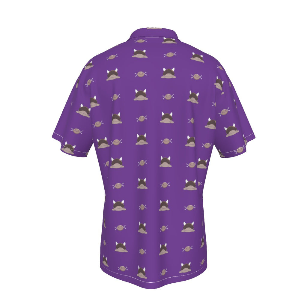 Wooper Hawaiian Shirt