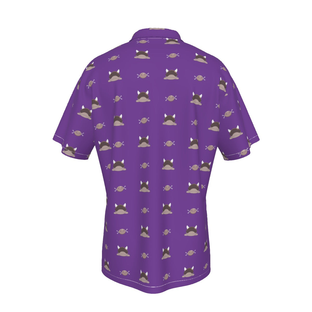 Wooper Hawaiian Shirt