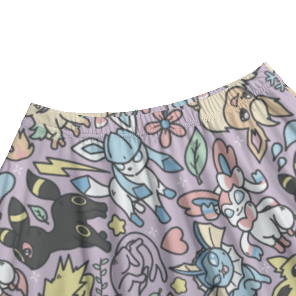 Eeveelutions Skirt