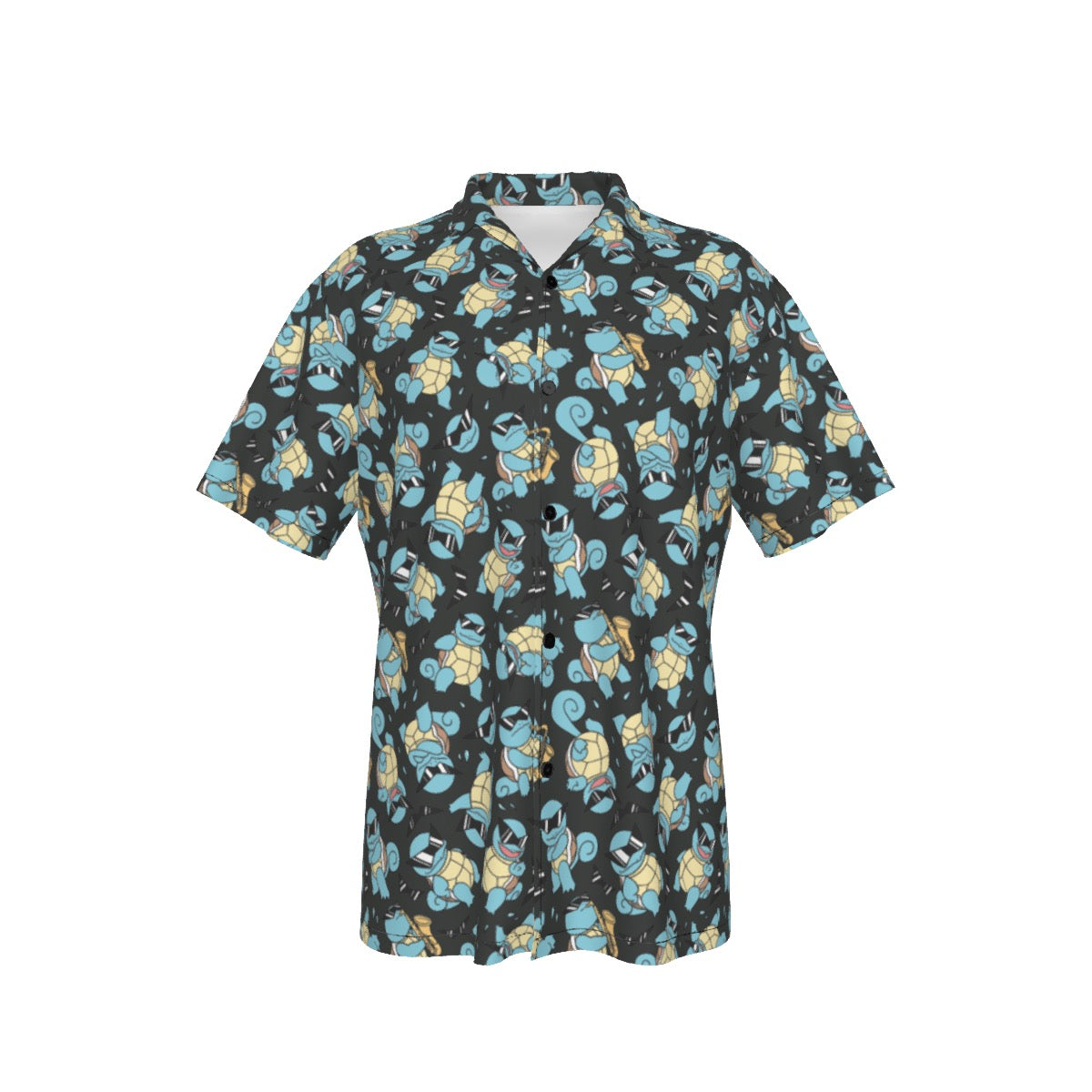 Squirtle Squad Hawaiian Shirt