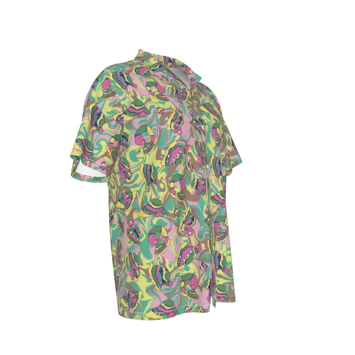 Muk Hawaiian Shirt