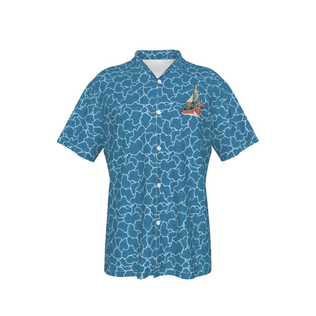 Zelda Wind Waker Hawaiian Shirt
