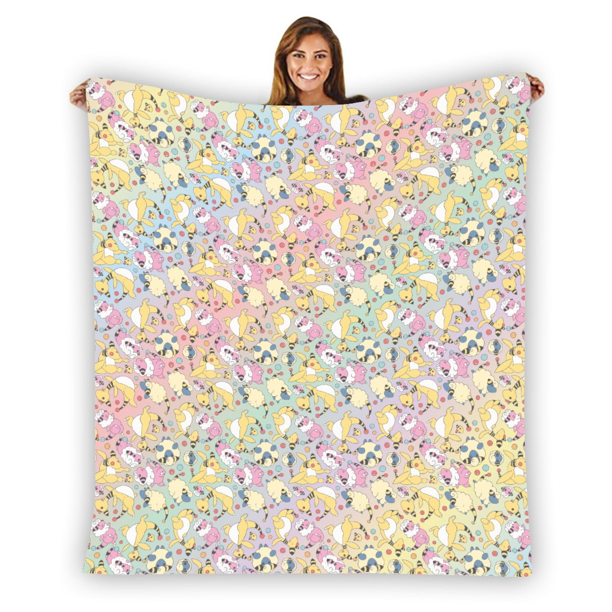 Ampharos Blanket