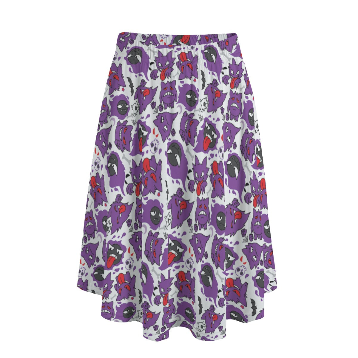 Gastly, Haunter and Gengar Skirt
