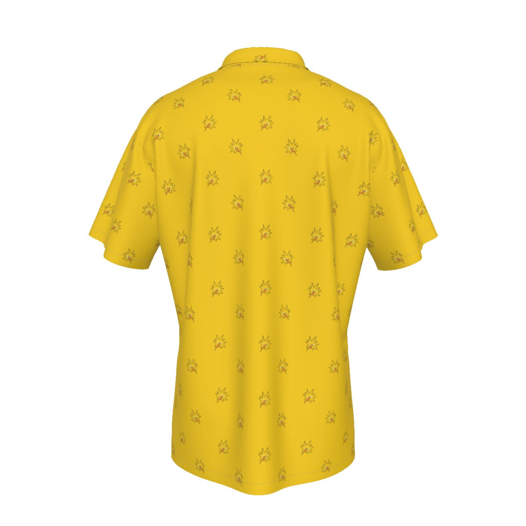 Zapdos Hawaiian Shirt