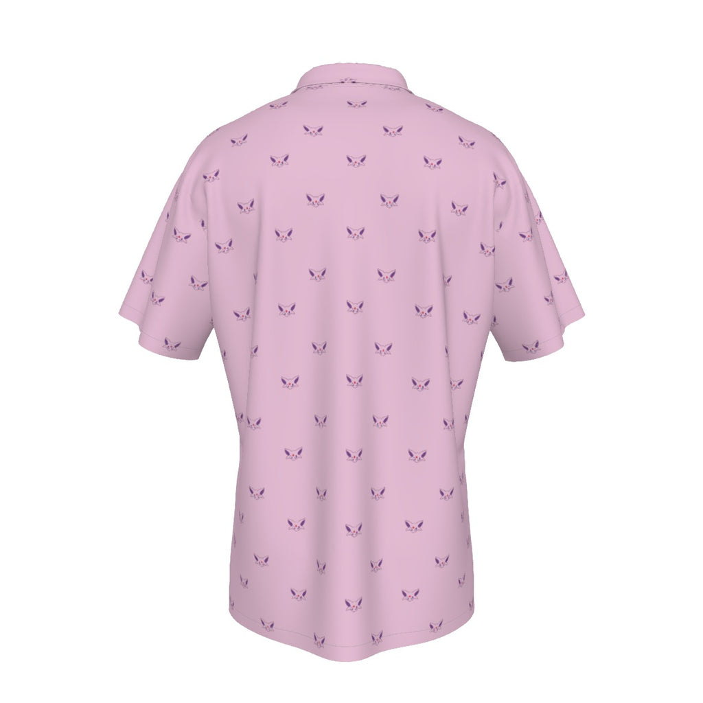 Espeon Hawaiian Shirt