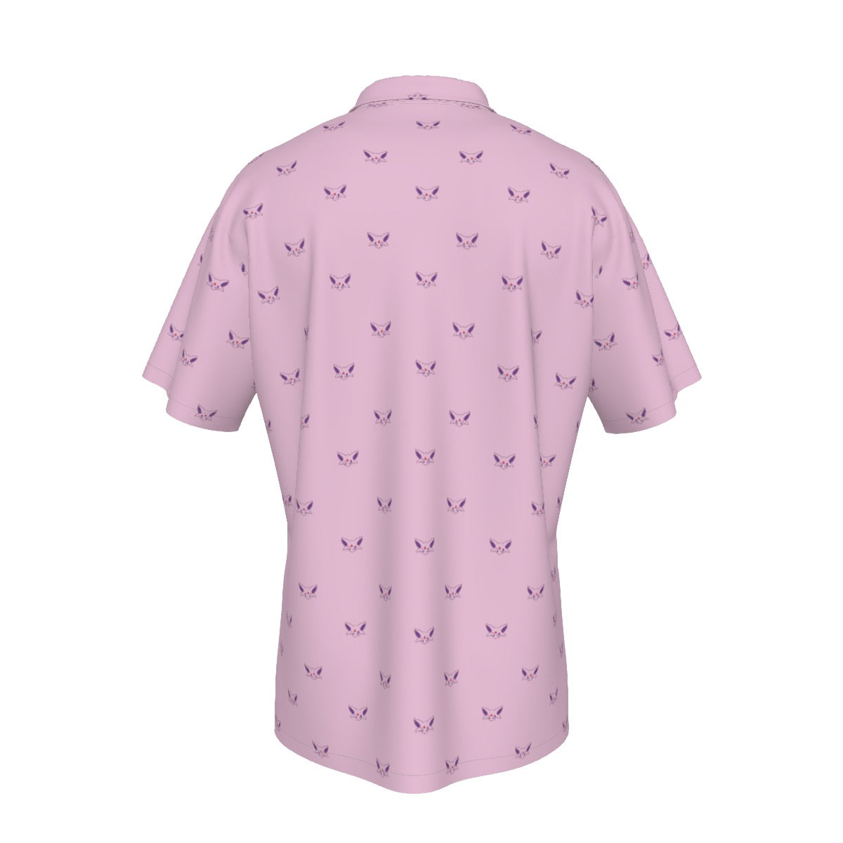 Espeon Hawaiian Shirt