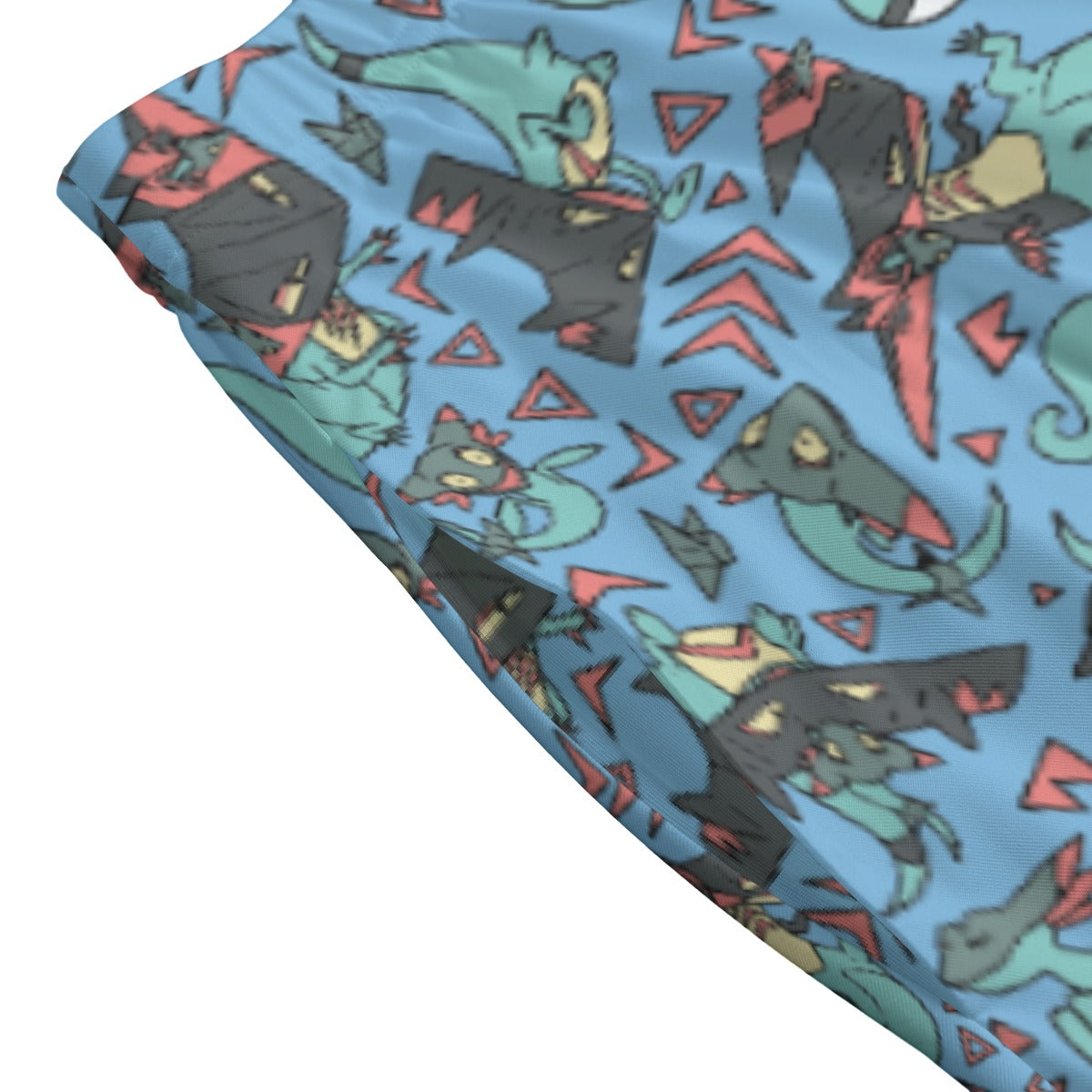 Garchomp, Gabite and Gible Skirt
