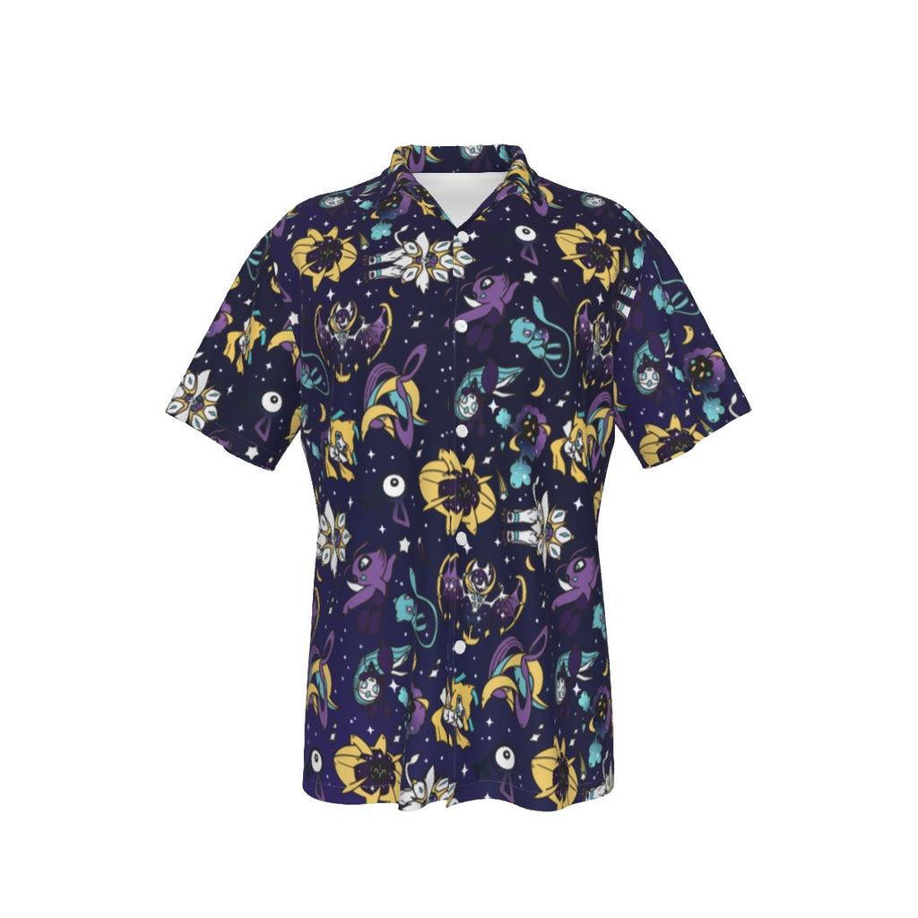 Galaxy Hawaiian Shirt