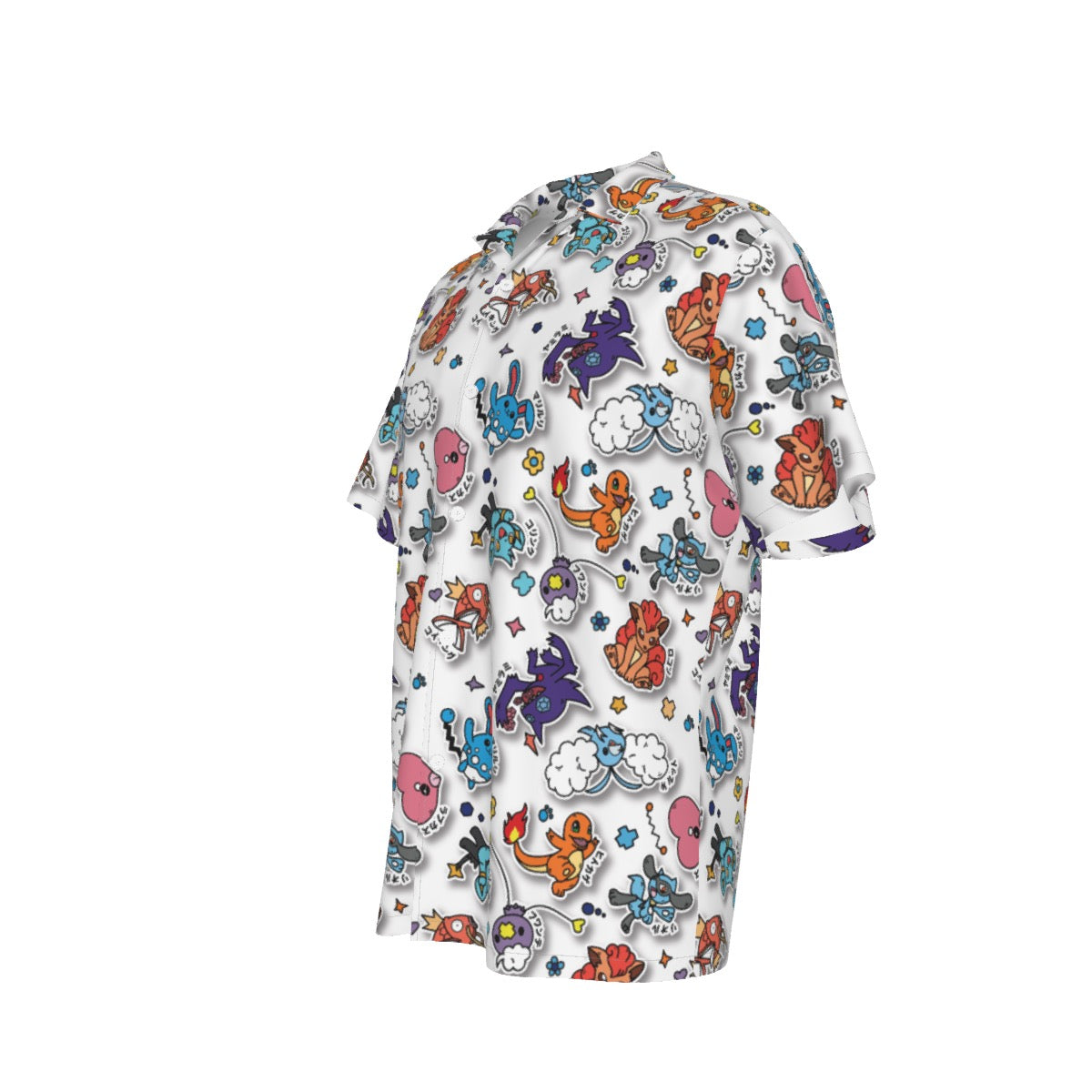 Character Hawaiian Shirt