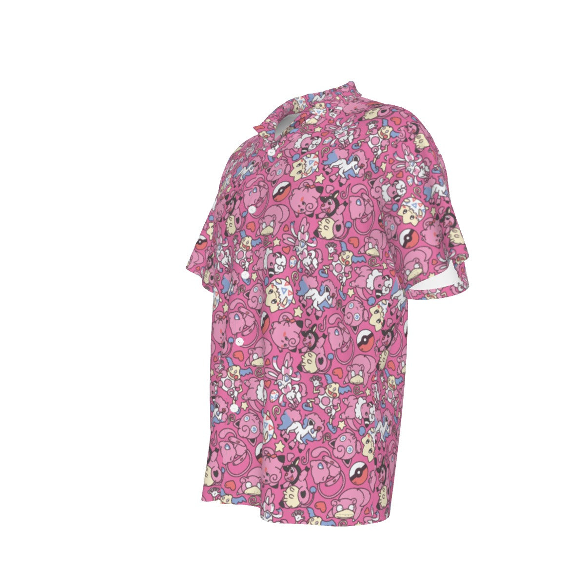 Fairy Type Hawaiian Shirt