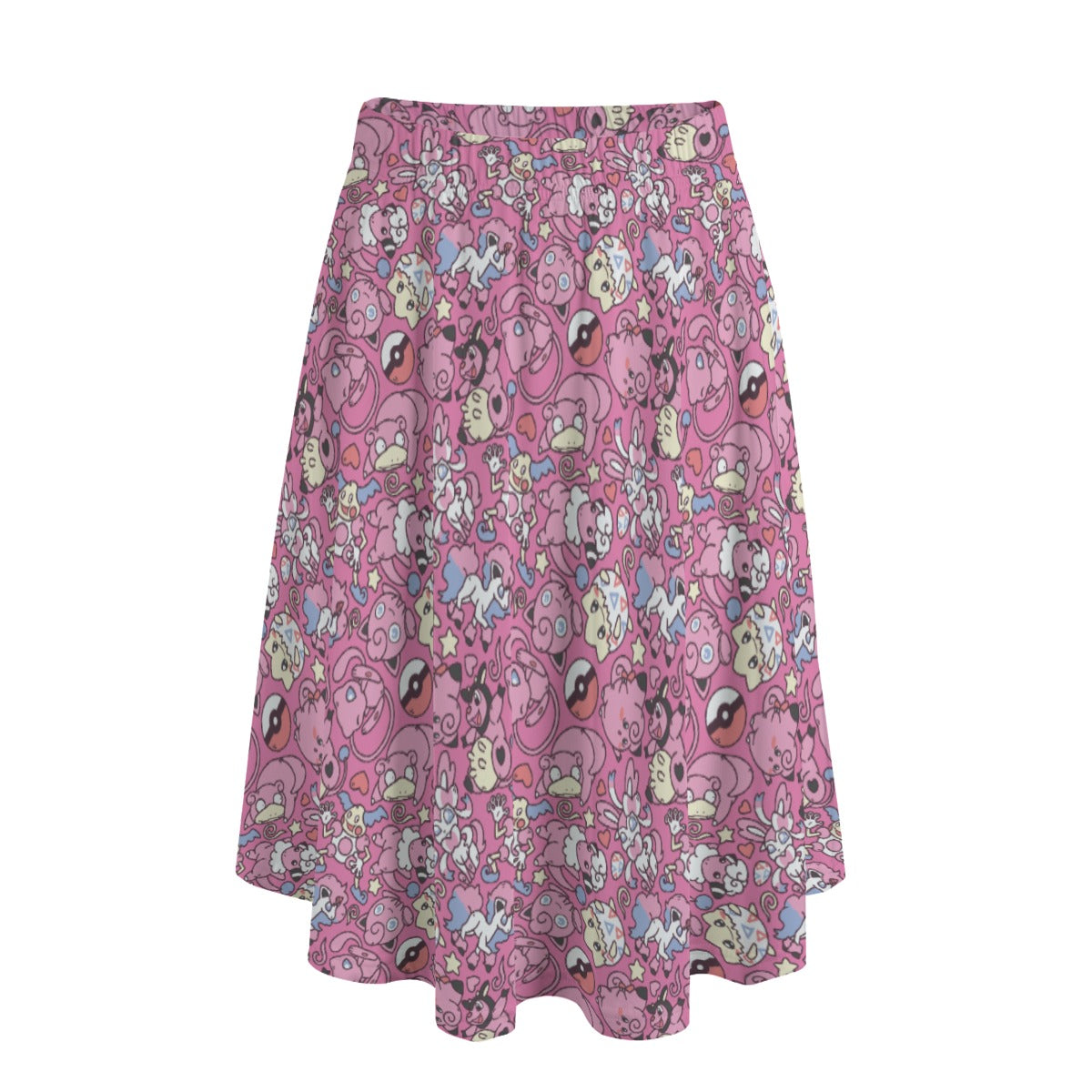 Jigglypuff and Fairy Skirt