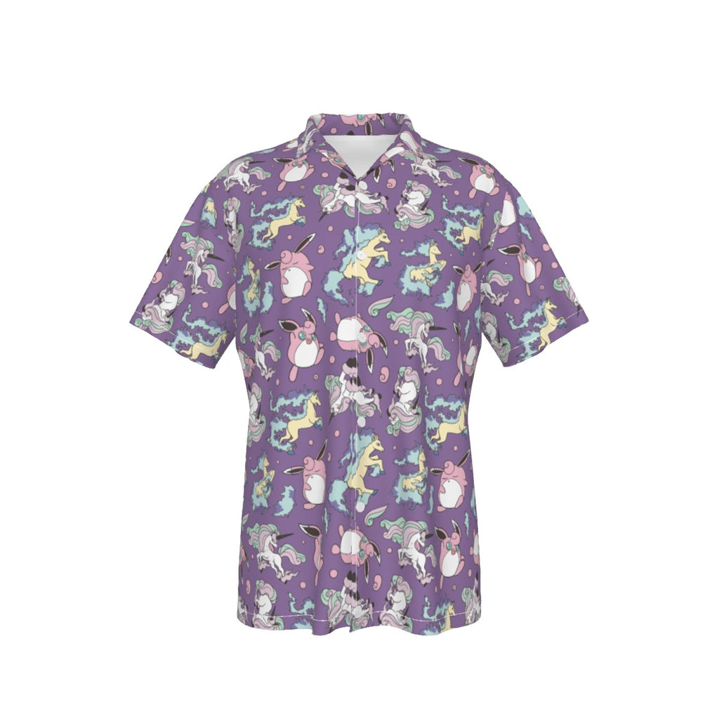 Rapidash Fairy Hawaiian Shirt