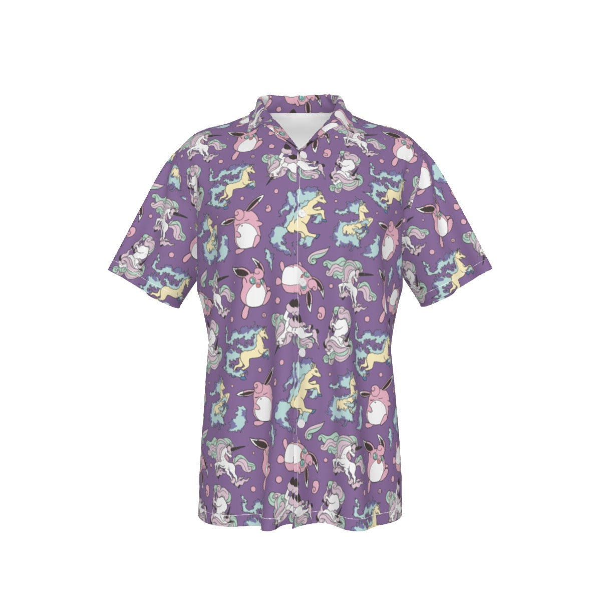 Rapidash Fairy Hawaiian Shirt