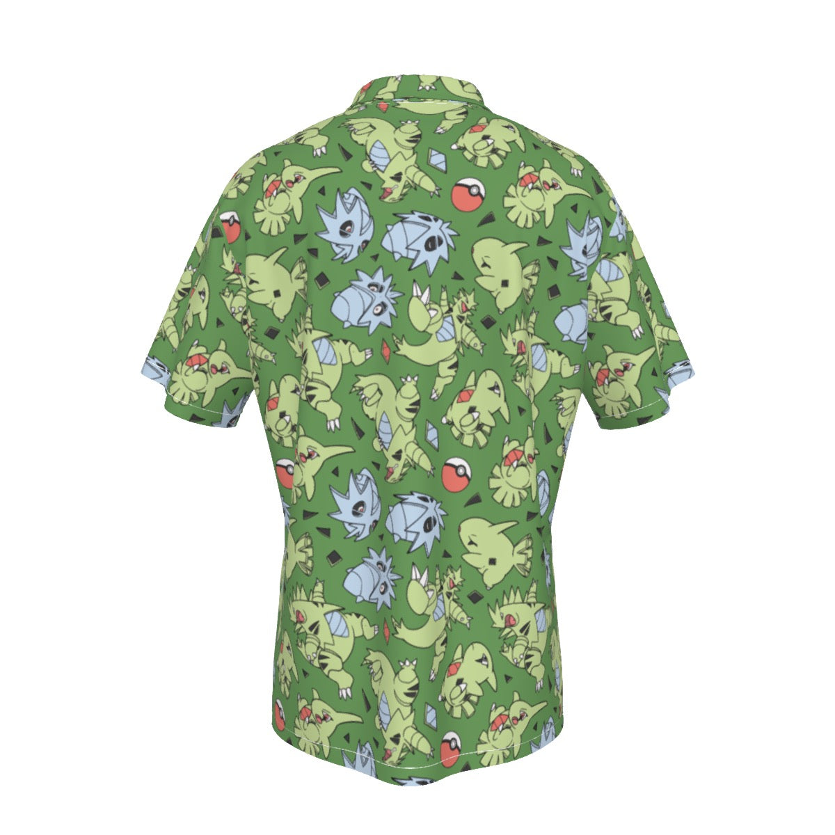 Tyranitar Hawaiian Shirt