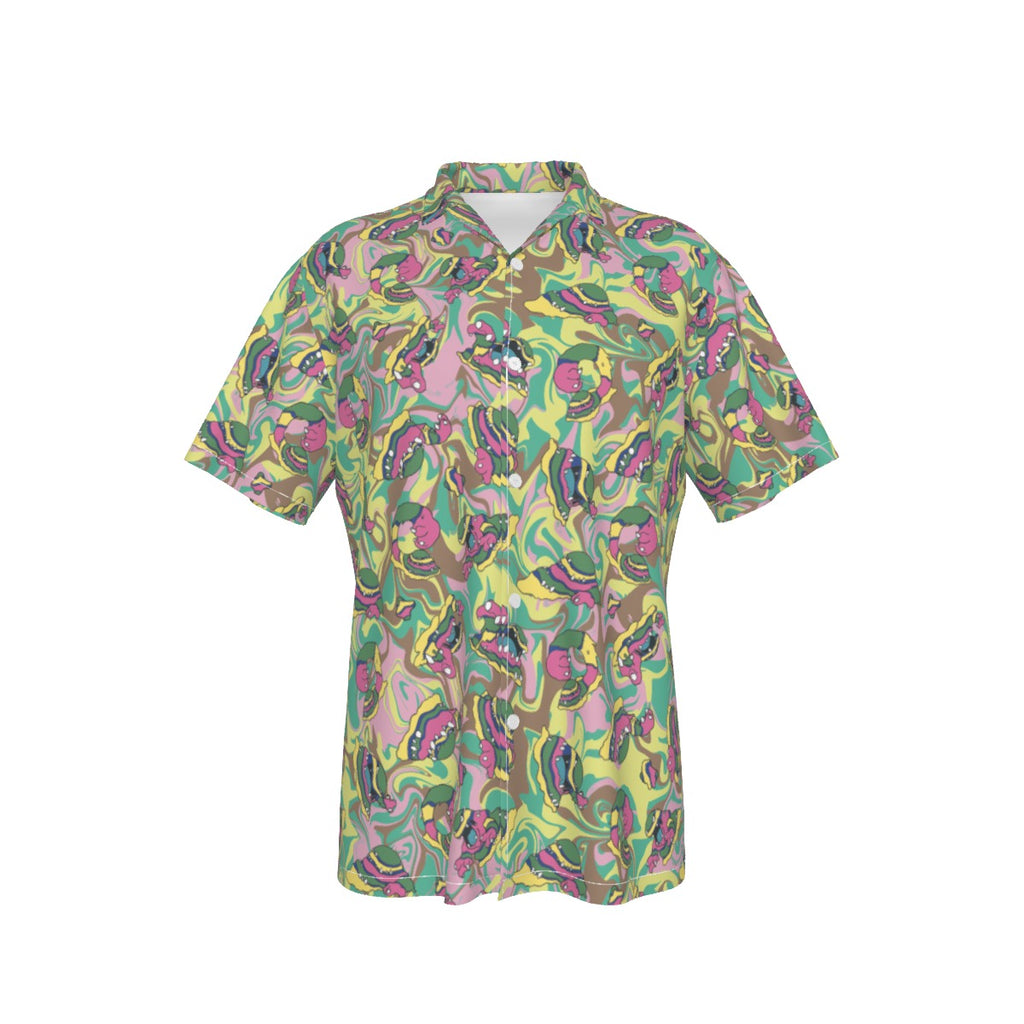 Muk Hawaiian Shirt