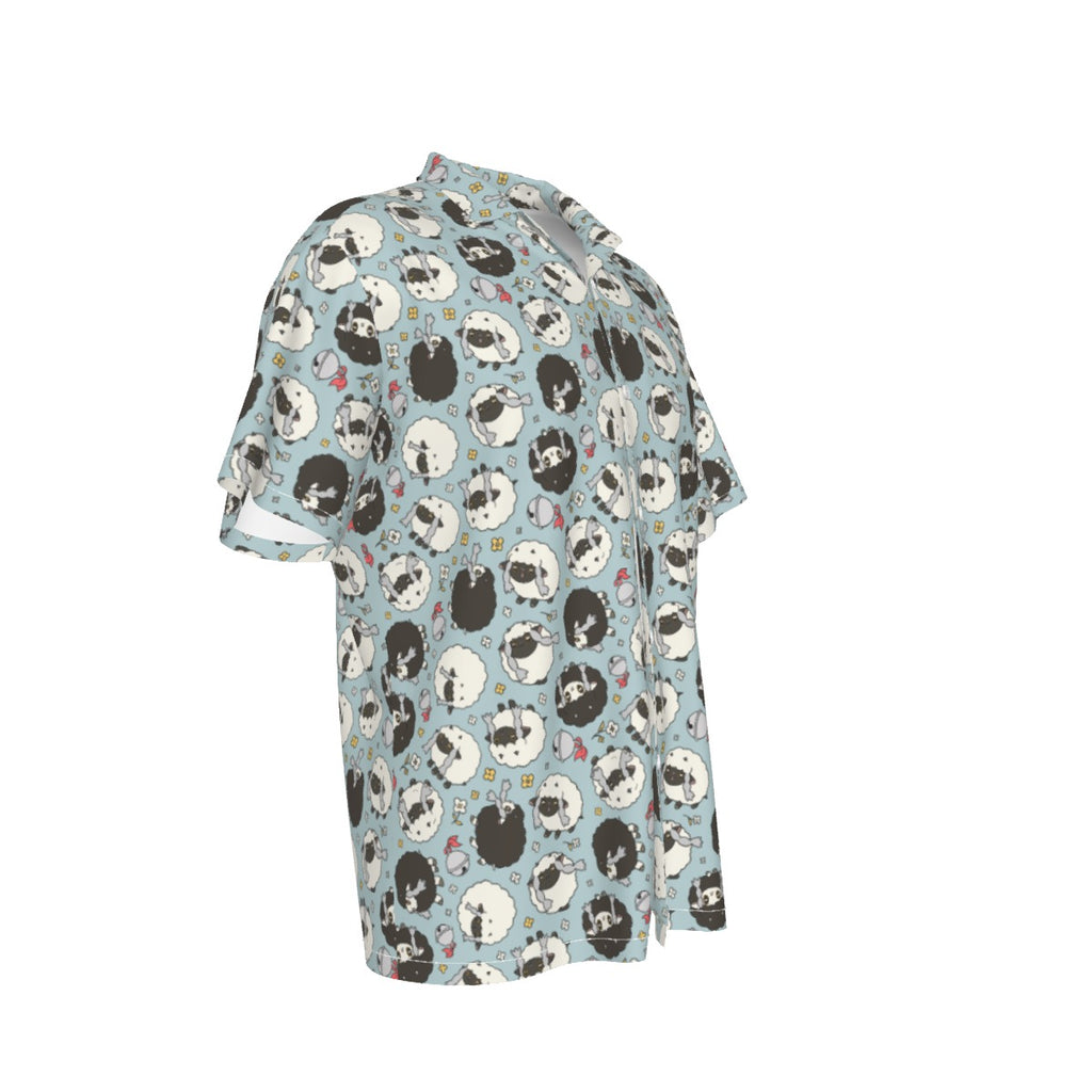 Wooloo Hawaiian Shirt