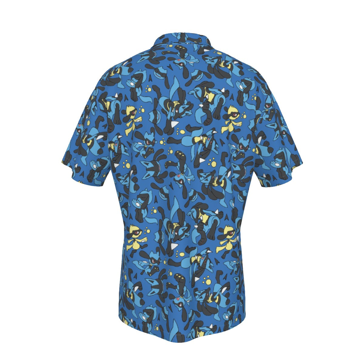 Lucario Hawaiian Shirt