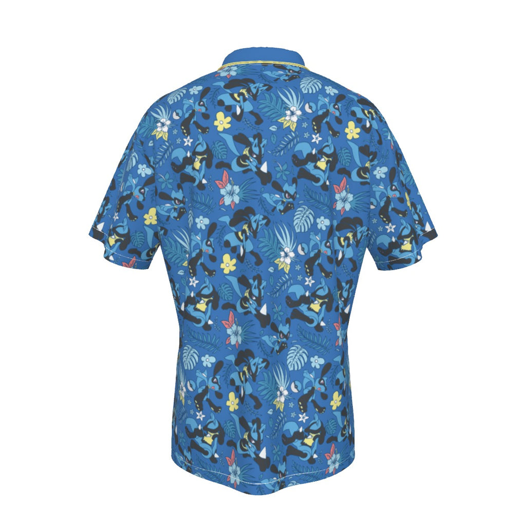 Lucario Hawaiian Shirt