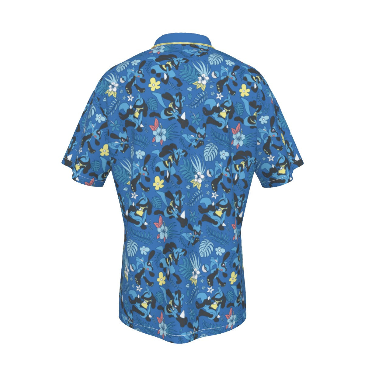 Lucario Hawaiian Shirt