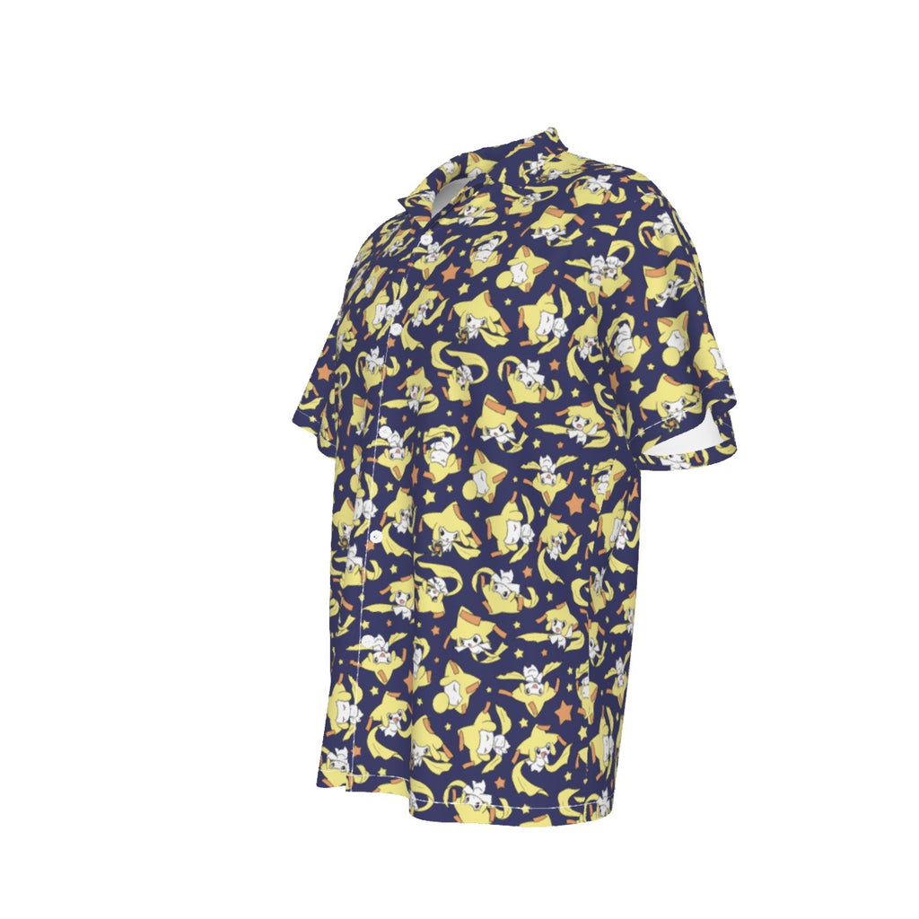 Jirachi Hawaiian Shirt