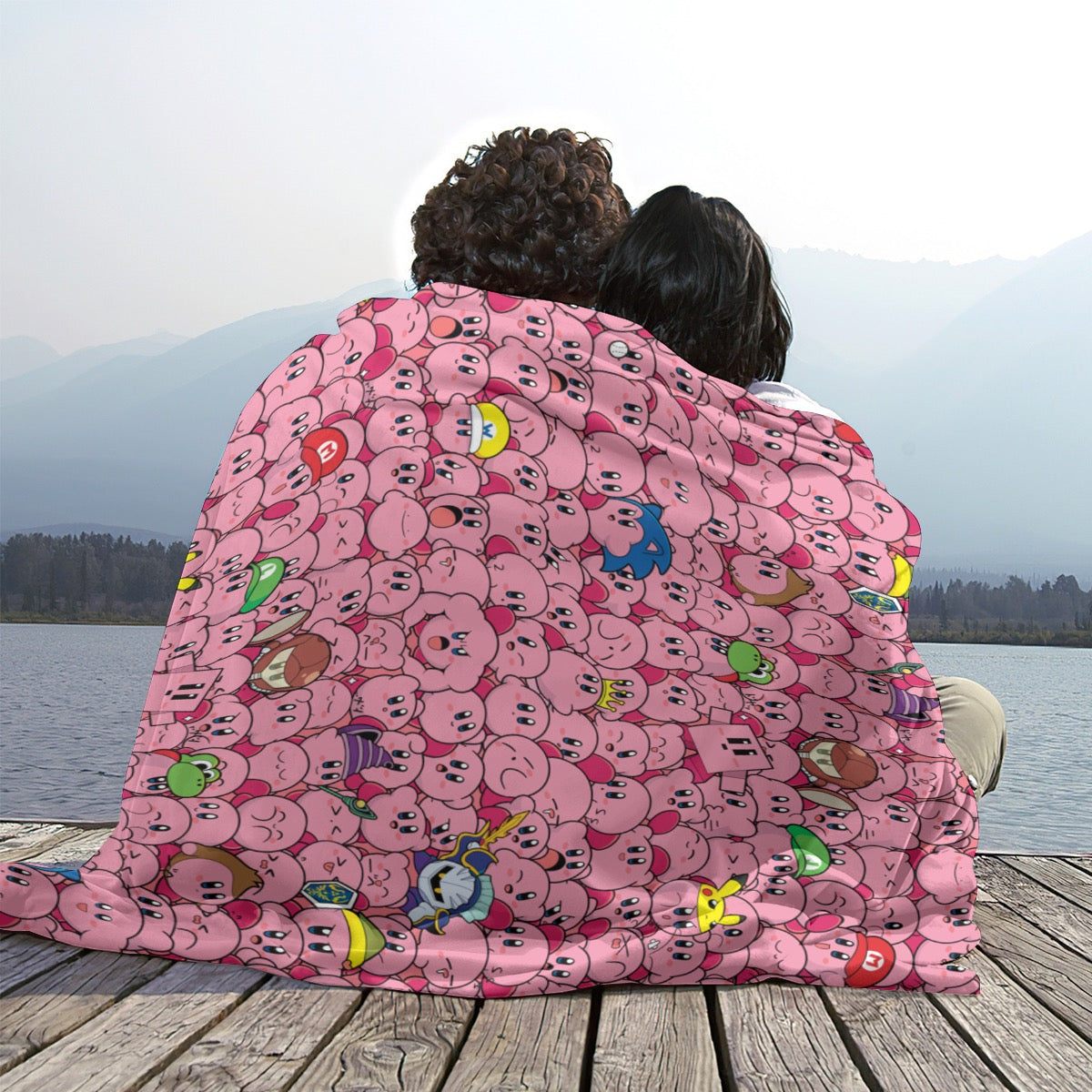 Kirby Blanket