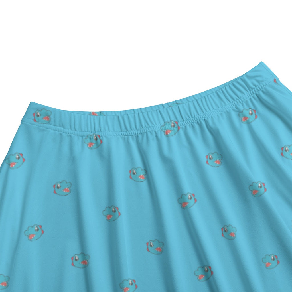 Totodile Skirt