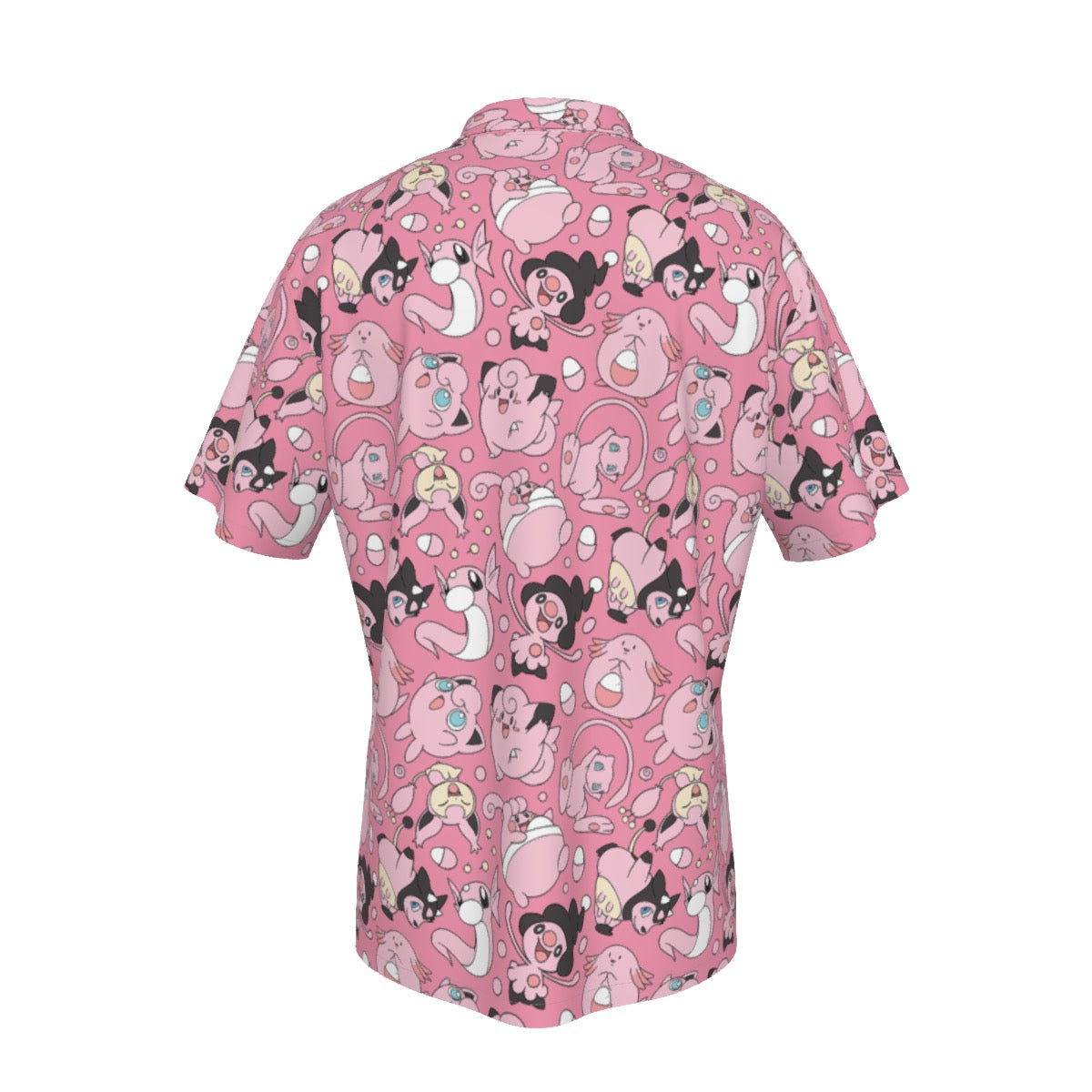 Fairy Hawaiian Shirt
