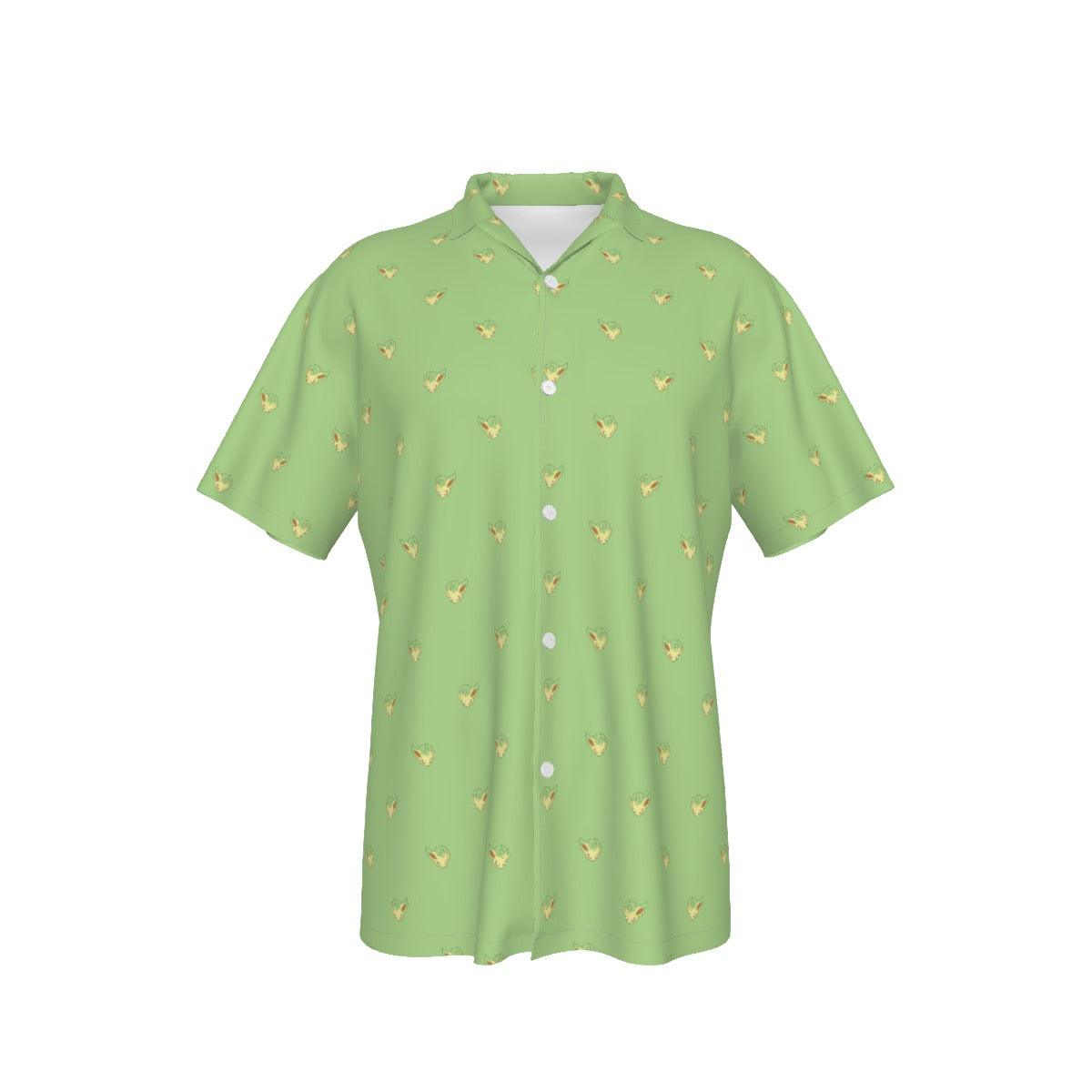 Leafeon Hawaiian Shirt