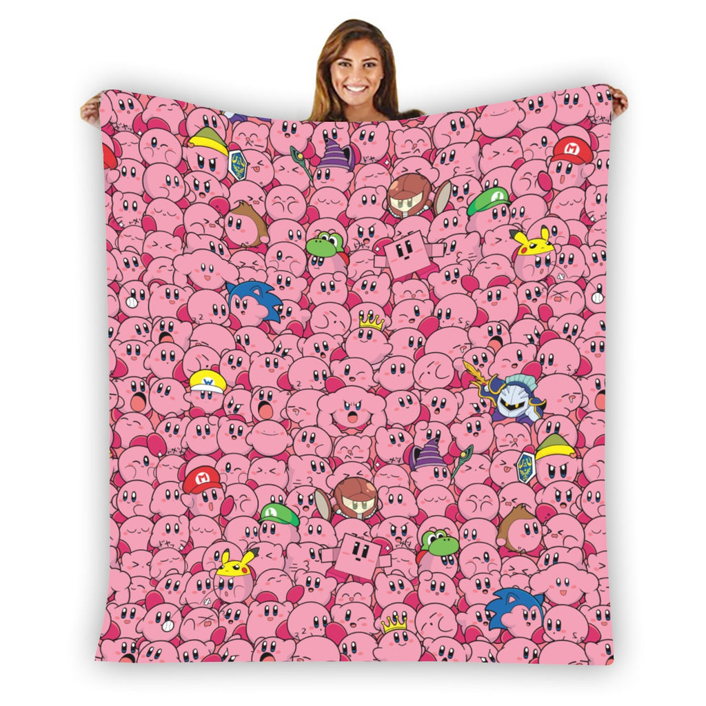 Kirby Blanket