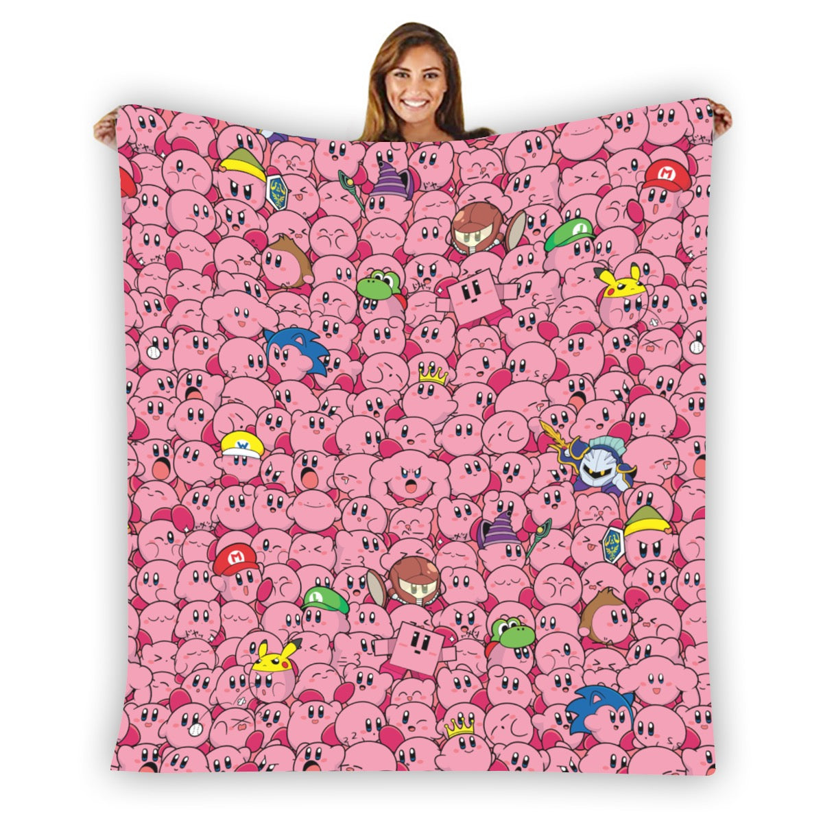 Kirby Blanket