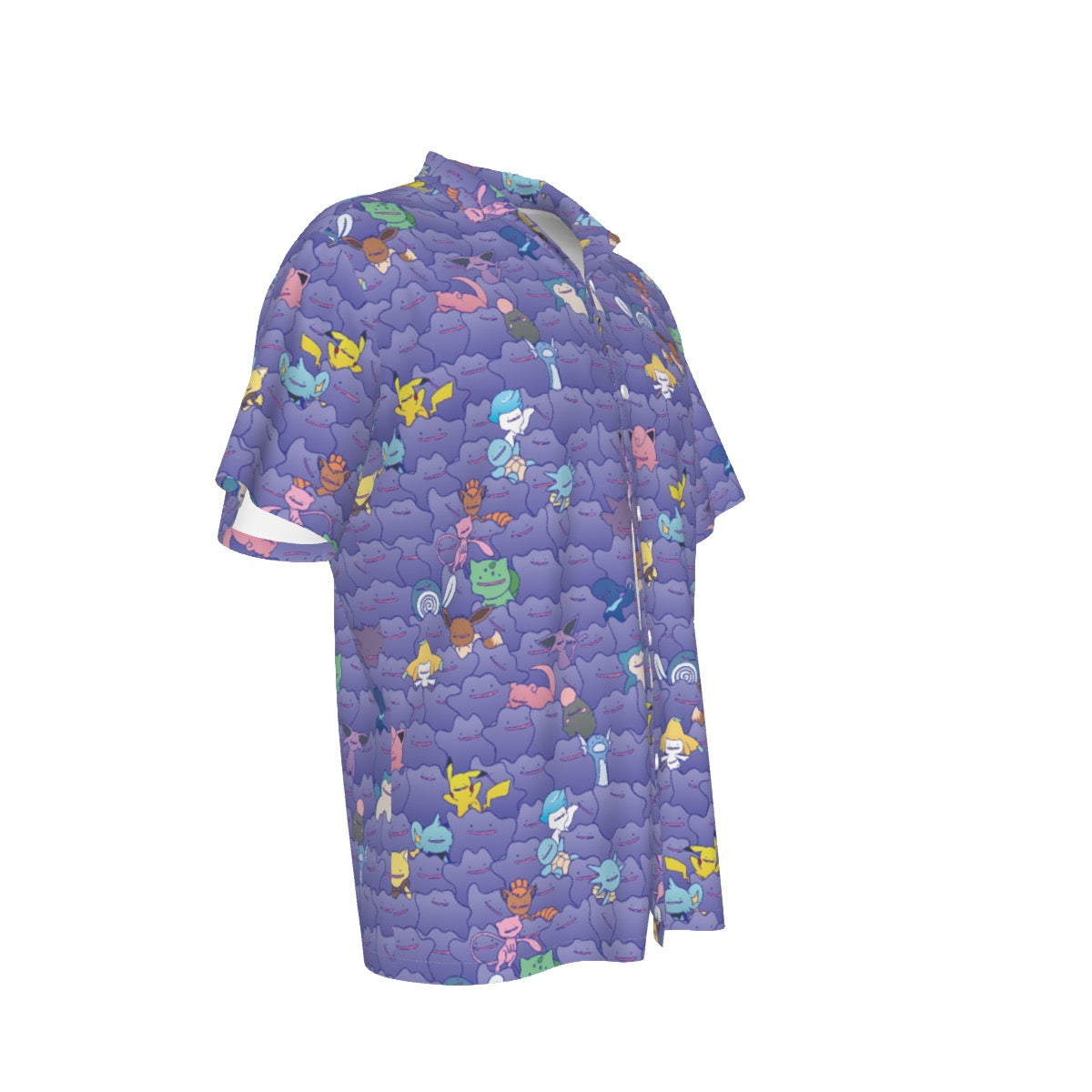 Ditto Hawaiian Shirt
