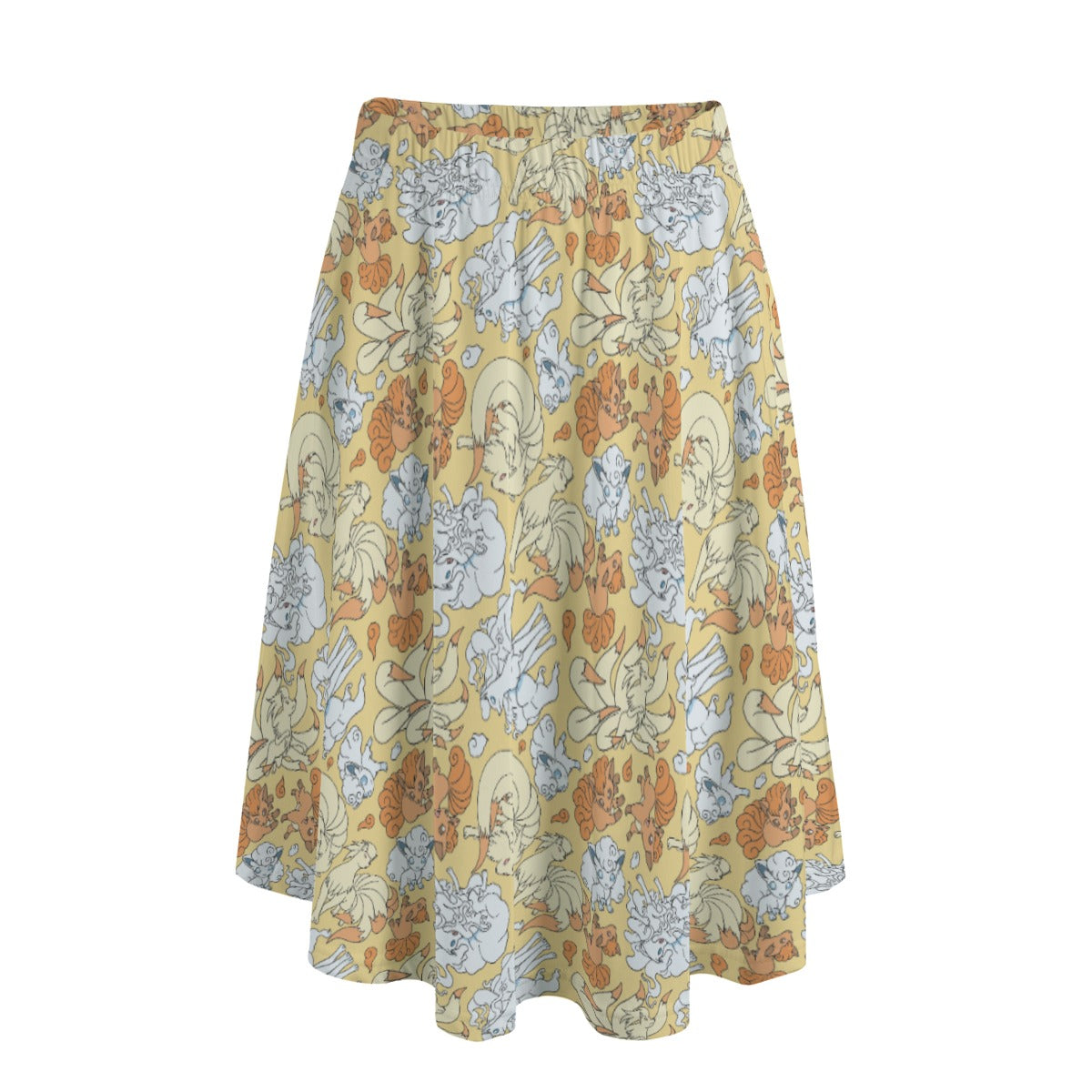 Vulpix and Ninetales Skirt