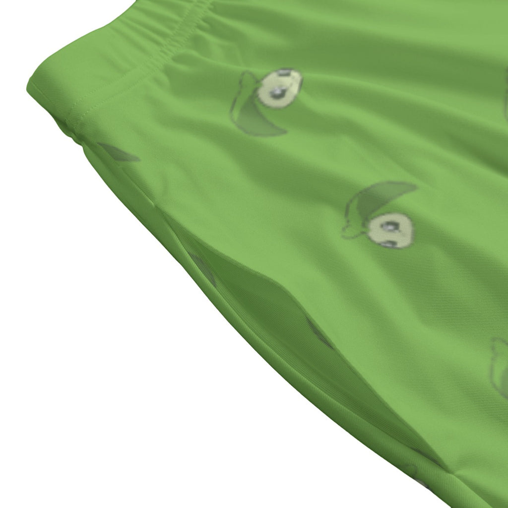 Bulbasaur Skirt