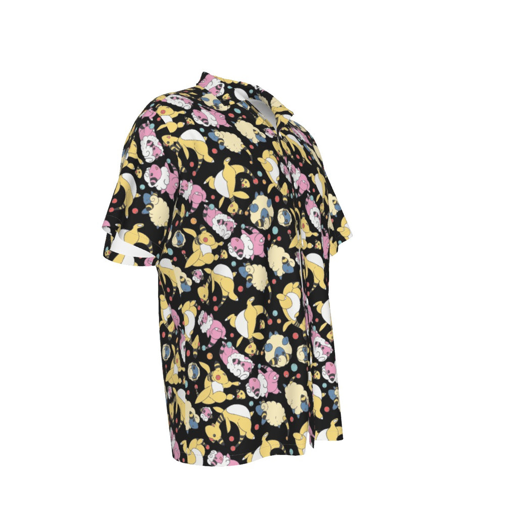 Ampharos Hawaiian Shirt