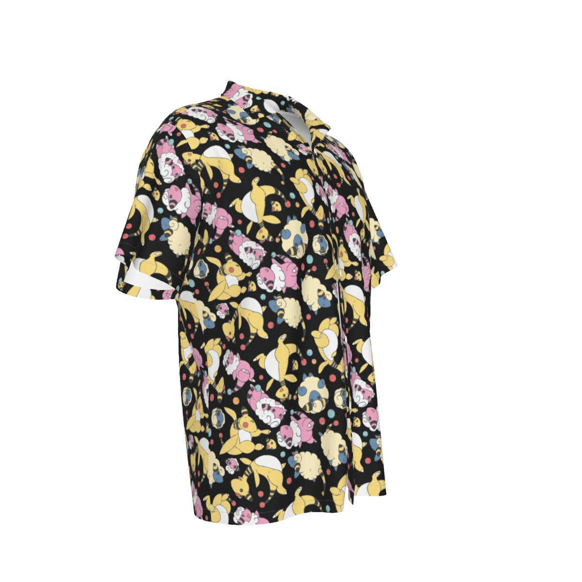 Ampharos Hawaiian Shirt
