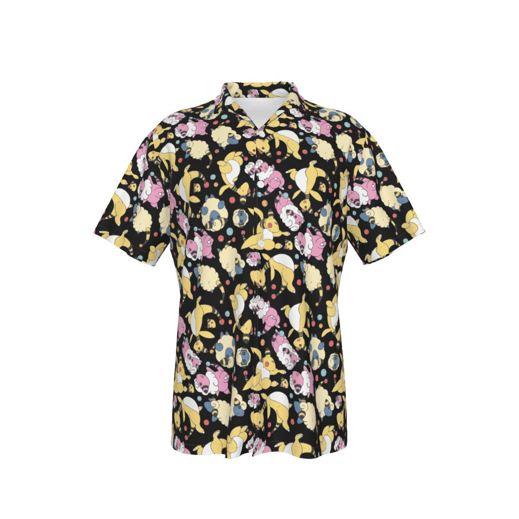 Ampharos Hawaiian Shirt